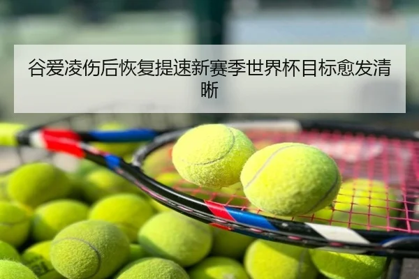 谷爱凌伤后恢复提速新赛季世界杯目标愈发清晰